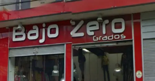 BAJO ZERO GRADOS BAJO ZERO GRADOS